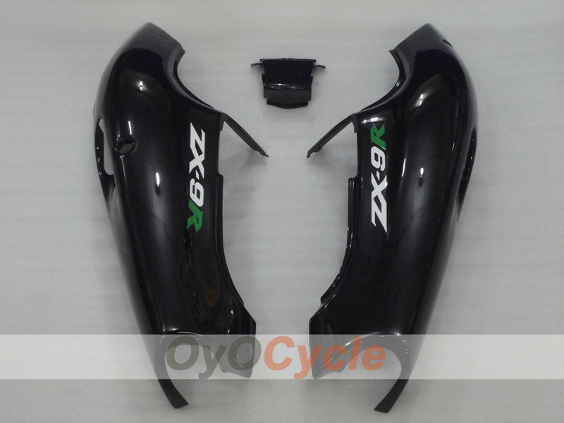 Verkleidungskit für NINJA ZX-9R 94-97 - Schwarz - Monster #OYO87906076