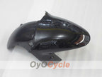 Verkleidungskit für NINJA ZX-9R 94-97 - Schwarz - Monster #OYO87906076