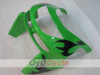 Verkleidungskit für NINJA ZX-9R 98-99 - Grün, Schwarz - Werksstil #OYO87906077