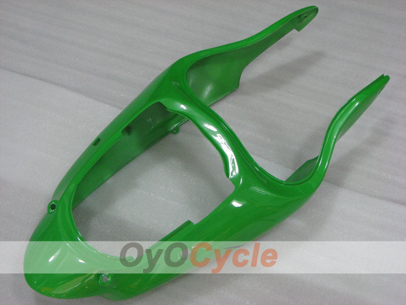 Verkleidungskit für NINJA ZX-9R 98-99 - Grün, Schwarz - Werksstil #OYO87906077