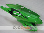 Verkleidungskit für NINJA ZX-9R 98-99 - Grün, Schwarz - Werksstil #OYO87906077