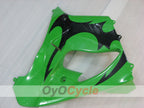 Verkleidungskit für NINJA ZX-9R 98-99 - Grün, Schwarz - Werksstil #OYO87906077