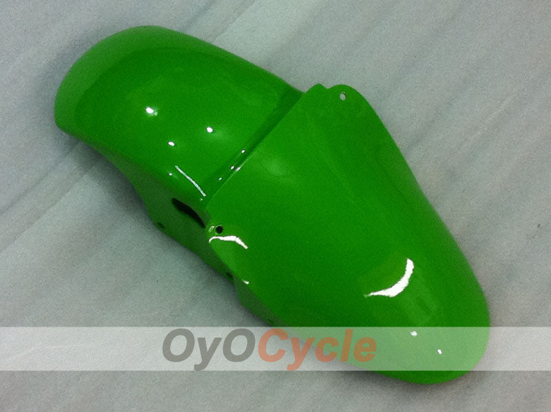 Verkleidungskit für NINJA ZX-9R 98-99 - Grün, Schwarz - Werksstil #OYO87906078