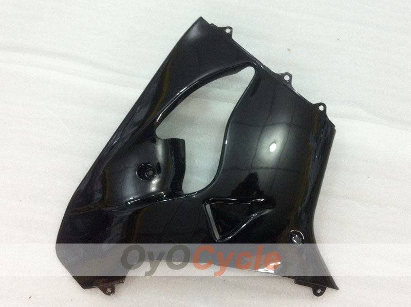 Verkleidungskit für NINJA ZX-9R 98-99 - Grün, Schwarz - Werksstil #OYO87906078