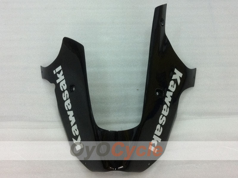 Verkleidungskit für NINJA ZX-9R 98-99 - Grün, Schwarz - Werksstil #OYO87906078