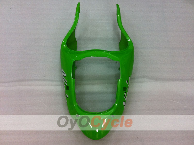 Verkleidungskit für NINJA ZX-9R 98-99 - Grün, Schwarz - Werksstil #OYO87906078