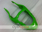 Verkleidungskit für NINJA ZX-9R 98-99 - Grün, Schwarz - Werksstil #OYO87906078