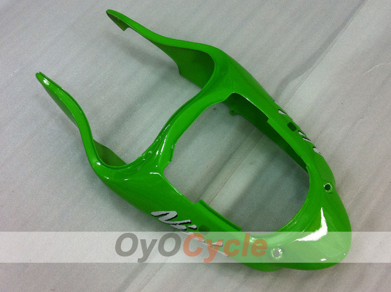 Verkleidungskit für NINJA ZX-9R 98-99 - Grün, Schwarz - Werksstil #OYO87906078