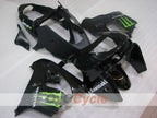 Verkleidungskit für NINJA ZX-9R 98-99 - Schwarz - Monster #OYO87906079