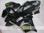 Verkleidungskit für NINJA ZX-9R 98-99 - Schwarz - Monster #OYO87906079