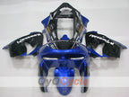 Verkleidungssatz für 98-99 NINJA ZX-9R - Blau, Schwarz - Individuell #OYO87906080