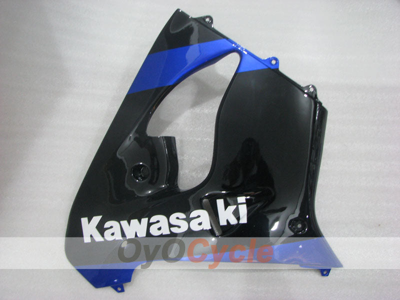 Linke und rechte Seitenverkleidung für Kawasaki 98-99 Ninja ZX-9R #OYO87913281