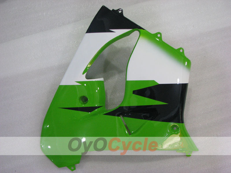 Linke und rechte Seitenverkleidung für Kawasaki 98-99 Ninja ZX-9R #OYO87913284