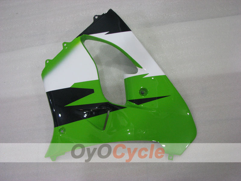 Linke und rechte Seitenverkleidung für Kawasaki 98-99 Ninja ZX-9R #OYO87913284 Hauptbild