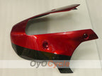 Verkleidungssatz für 98-99 NINJA ZX-9R - Rot, Schwarz - Flamme #OYO87906084