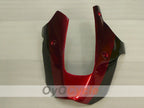 Verkleidungssatz für 98-99 NINJA ZX-9R - Rot, Schwarz - Flamme #OYO87906084