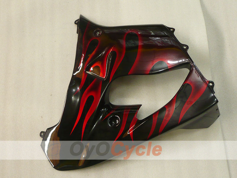 Linke und rechte Seitenverkleidung für Kawasaki 98-99 Ninja ZX-9R #OYO87913292 Zweitbild
