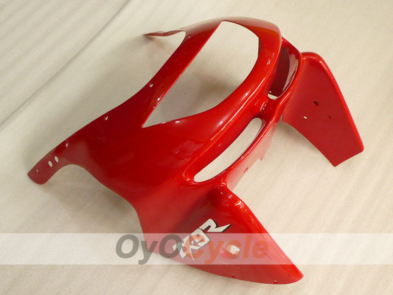 Verkleidungssatz für 98-99 NINJA ZX-9R - Rot, Schwarz - Flamme #OYO87906085