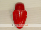 Verkleidungssatz für 98-99 NINJA ZX-9R - Rot, Schwarz - Flamme #OYO87906085