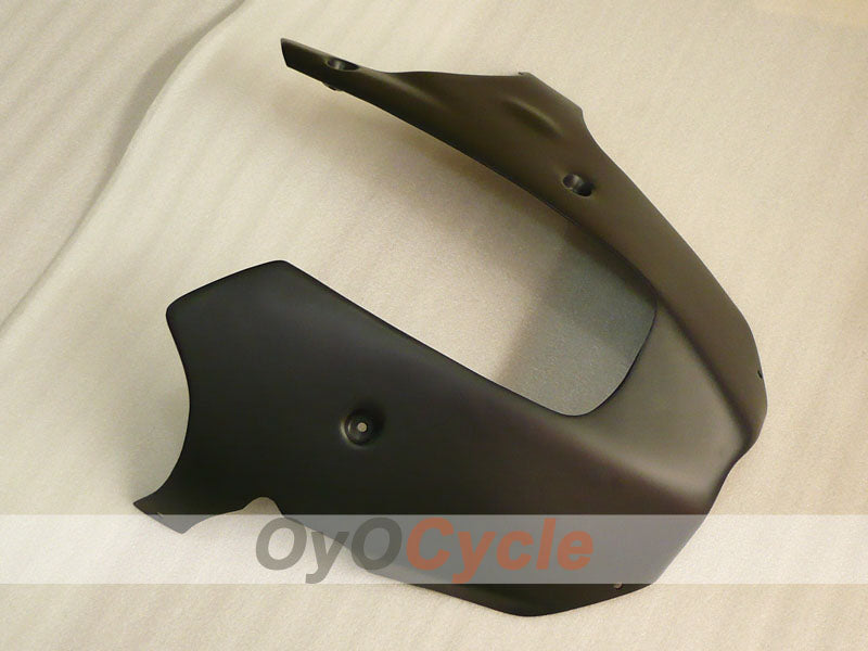 Verkleidungssatz für 98-99 NINJA ZX-9R - Rot, Schwarz - Flamme #OYO87906085