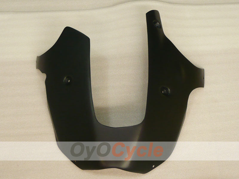 Verkleidungssatz für 98-99 NINJA ZX-9R - Rot, Schwarz - Flamme #OYO87906085