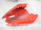 Einspritz-Verkleidungssatz für 04-05 NINJA ZX-10R - Rot, Schwarz - Monster #OYO87906087