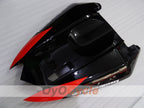 Einspritz-Verkleidungssatz für 04-05 NINJA ZX-10R - Rot, Schwarz - Monster #OYO87906088