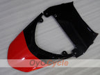 Einspritz-Verkleidungssatz für 04-05 NINJA ZX-10R - Rot, Schwarz - Monster #OYO87906088