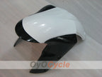 Einspritz-Verkleidungssatz für 04-05 NINJA ZX-10R - Grün, Weiß, Schwarz - Monster #OYO87906089
