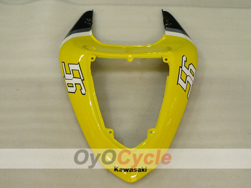 Hintere Heckverkleidung für Kawasaki Ninja ZX-10R 06-07 #OYO87913428