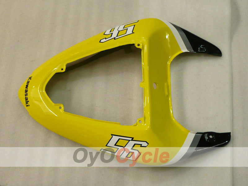 Hintere Heckverkleidung für Kawasaki Ninja ZX-10R 06-07 #OYO87913428
