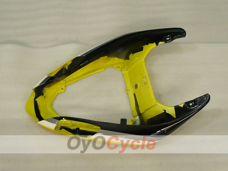 Einspritz-Verkleidungssatz für 06-07 NINJA ZX-10R - Gelb - Nakano #OYO87906091