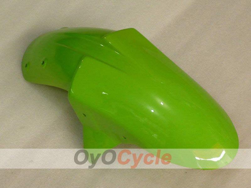 Einspritz-Verkleidungssatz für NINJA ZX-10R 06-07 - Grün - Werksstil #OYO87906092