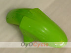 Einspritz-Verkleidungssatz für NINJA ZX-10R 06-07 - Grün - Werksstil #OYO87906092