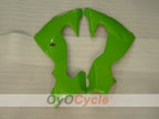 Einspritz-Verkleidungssatz für NINJA ZX-10R 06-07 - Grün - Werksstil #OYO87906092