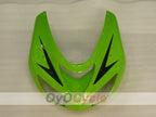 Einspritz-Verkleidungssatz für NINJA ZX-10R 06-07 - Grün - Werksstil #OYO87906092