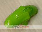 Einspritz-Verkleidungssatz für NINJA ZX-10R 06-07 - Grün - Werksstil #OYO87906092