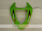 Einspritz-Verkleidungssatz für NINJA ZX-10R 06-07 - Grün - Werksstil #OYO87906092