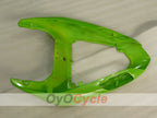Einspritz-Verkleidungssatz für NINJA ZX-10R 06-07 - Grün - Werksstil #OYO87906092