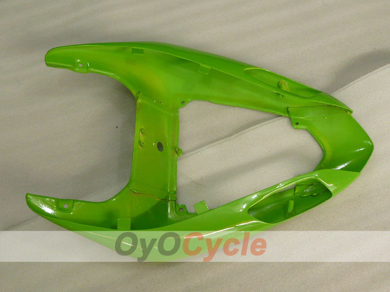 Einspritz-Verkleidungssatz für NINJA ZX-10R 06-07 - Grün - Werksstil #OYO87906092