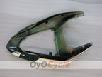 Einspritz-Verkleidungssatz für NINJA ZX-10R 06-07 - Grün, Schwarz - Nakano #OYO87906093