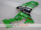 Einspritz-Verkleidungssatz für NINJA ZX-10R 06-07 - Grün, Schwarz - Nakano #OYO87906093