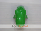 Einspritz-Verkleidungssatz für NINJA ZX-10R 06-07 - Grün, Schwarz - Nakano #OYO87906093