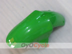 Einspritz-Verkleidungssatz für NINJA ZX-10R 06-07 - Grün, Schwarz - Nakano #OYO87906093