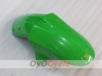 Einspritz-Verkleidungssatz für NINJA ZX-10R 06-07 - Grün, Schwarz - Nakano #OYO87906093