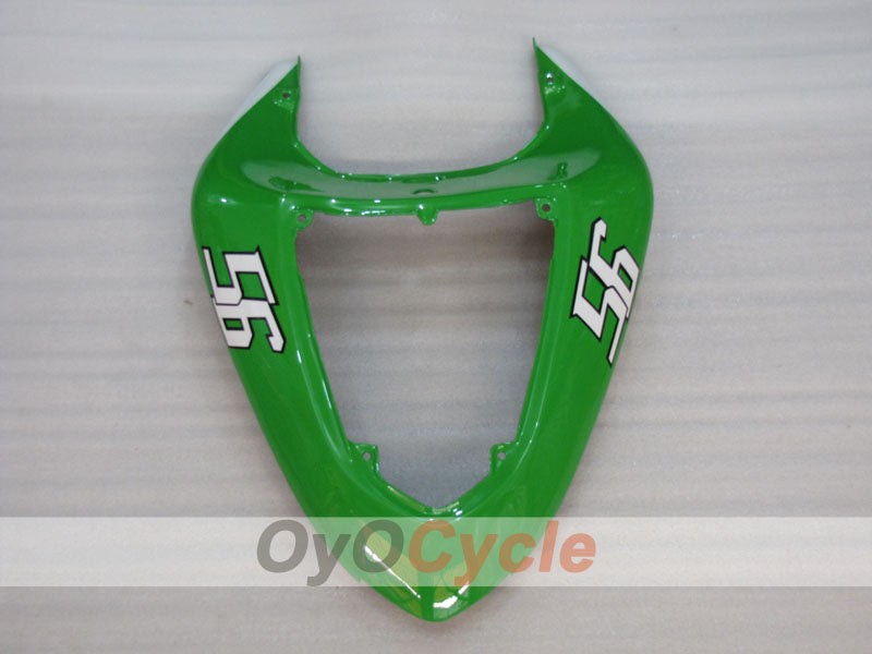 Heckverkleidung für Kawasaki Ninja ZX-10R 06-07 #OYO87913430