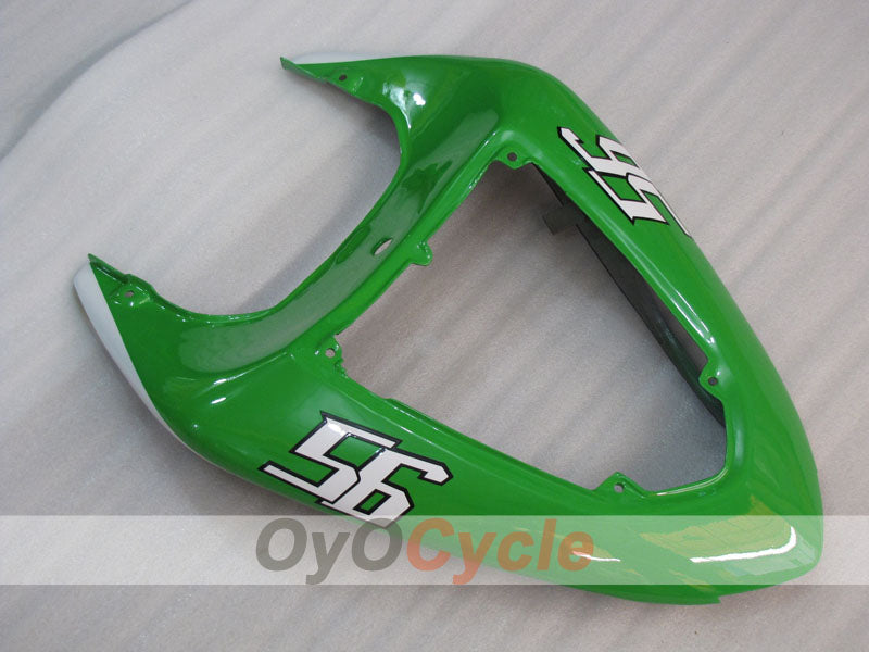 Heckverkleidung für Kawasaki Ninja ZX-10R 06-07 #OYO87913430