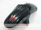 Einspritz-Verkleidungssatz für NINJA ZX-10R 06-07 - Schwarz - Monster #OYO87906095