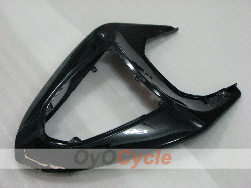 Einspritz-Verkleidungssatz für NINJA ZX-10R 06-07 - Schwarz - Monster #OYO87906095