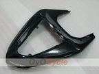 Einspritz-Verkleidungssatz für NINJA ZX-10R 06-07 - Schwarz - Monster #OYO87906095